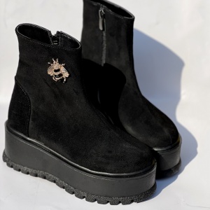 Ghete Tisa Buggie Gold