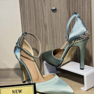 Pantofi Style Green - Img 2