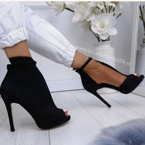 Sandale Elegance black