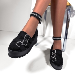 Sandale Tisa Straps - culori - Img 3