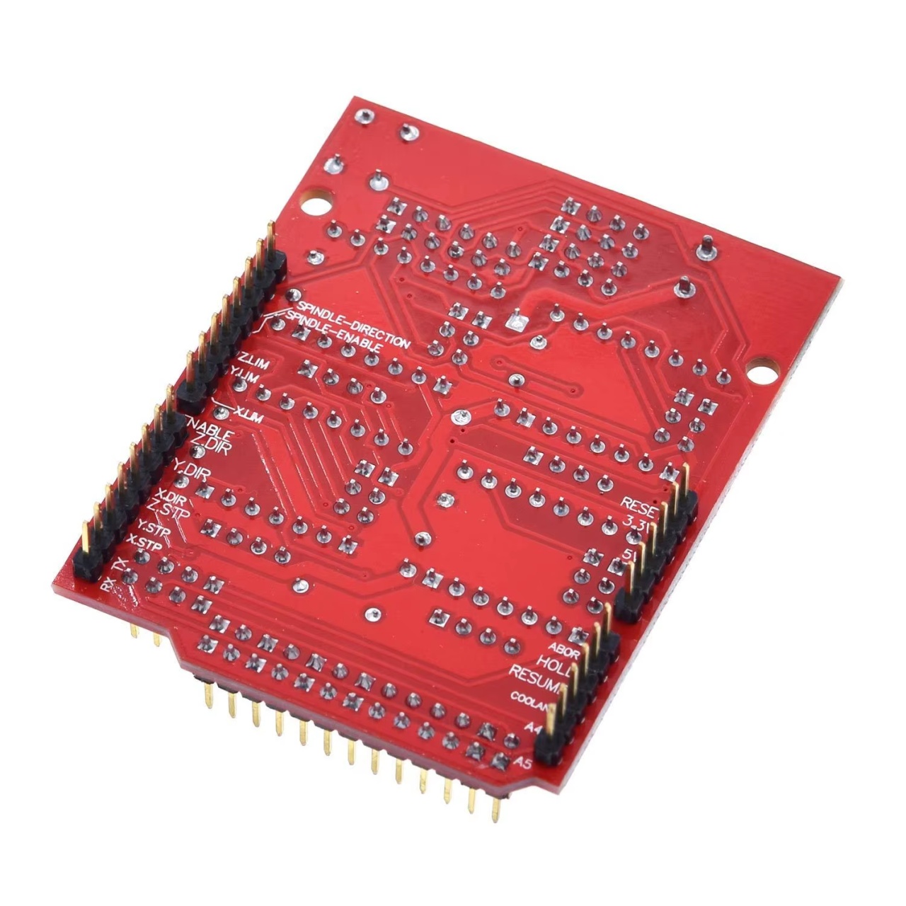 Arduino CNC shield V3 compatible