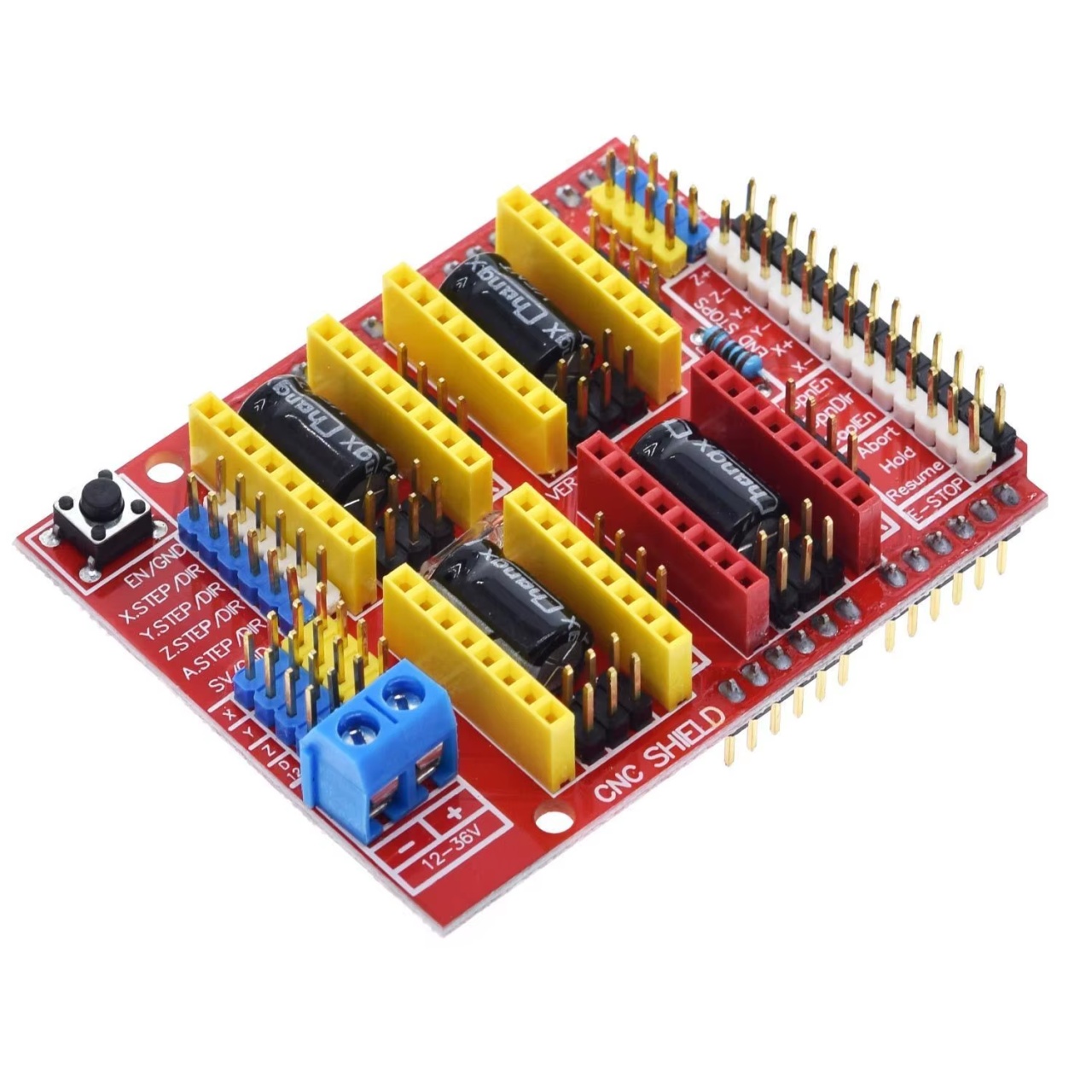 Arduino cnc shield v3 compatible