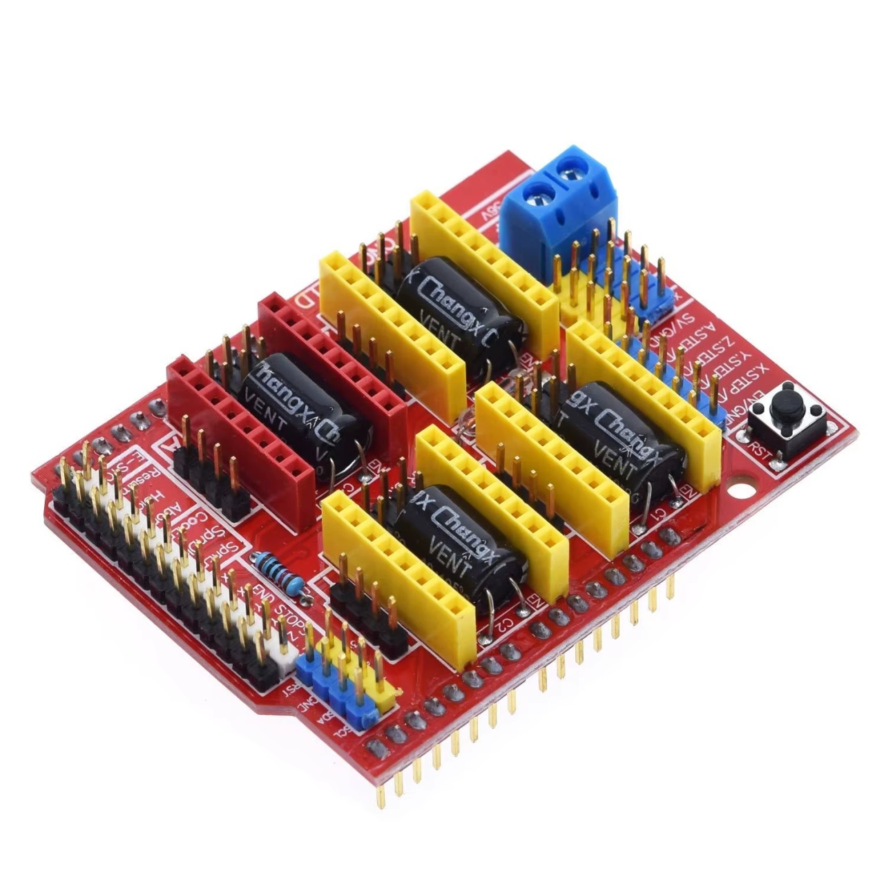 Arduino CNC shield V3 compatible