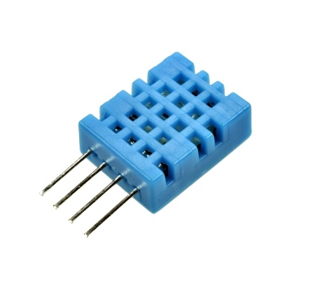 Senzor temperature i vlažnosti vazduha DHT11 (chip)