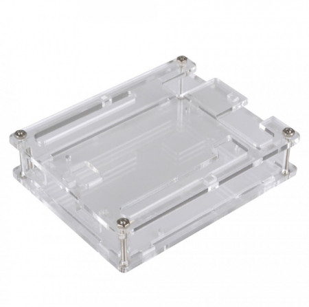 Kućište za Arduino UNO transparentno compatible