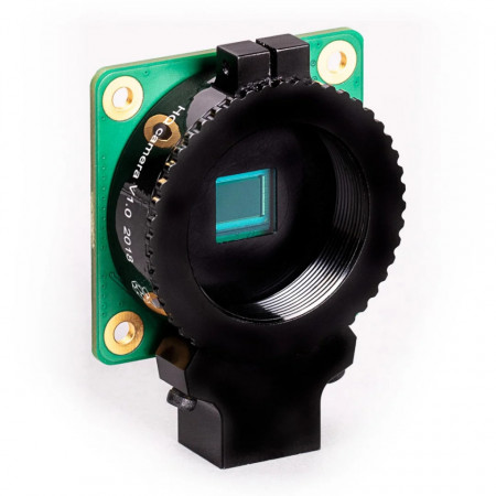 RaspberryPi HQ camera 12.3MP