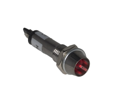Signalna LED sijalica 24VDC crvena