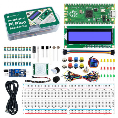 Raspberry Pi Pico Starter Kit