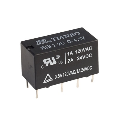 Rele HJR1-2C-L-05