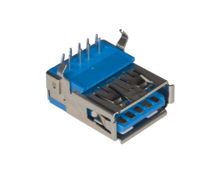 USB3.0 tip A F PCB ugaoni