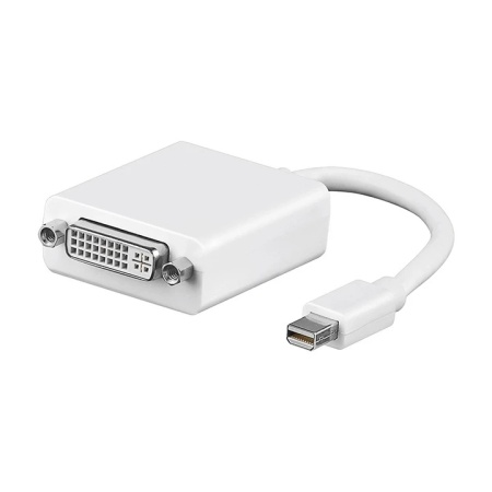 Kabl adapter Mini DisplayPort M-DVI F