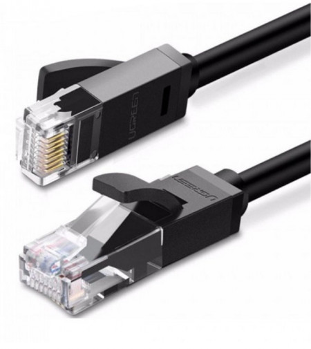 UTP kabl CAT6 1.5m crni