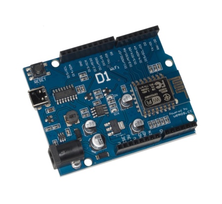 Arduino WEMOS D1 UNO CH340 USB-C compatible - Img 1