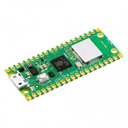 RaspberryPi Pico W