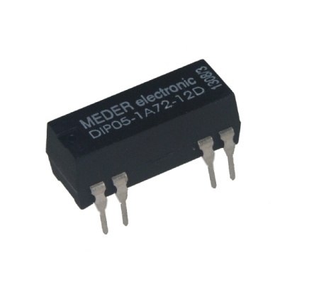 Rele DIP05-1A72-12L