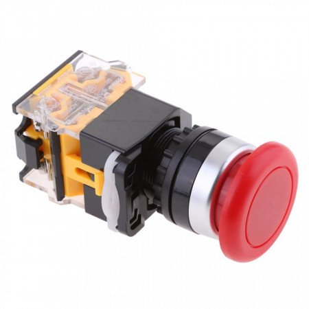 Taster LA38-11M crveni