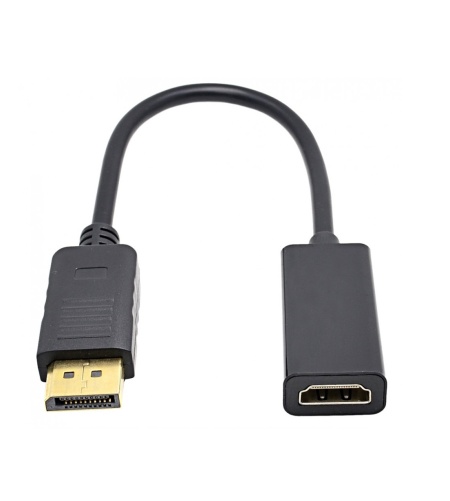 Kabl adapter DisplayPort M-HDMI F