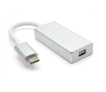 Kabl adapter USB C M-Mini DisplayPort F
