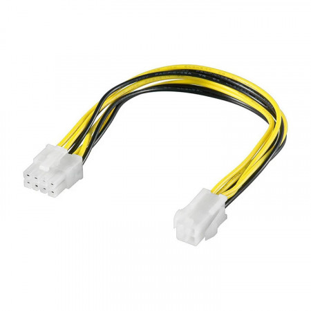 Kabl ATX2.0 8P M-ATX1.3 4P F 0.2m