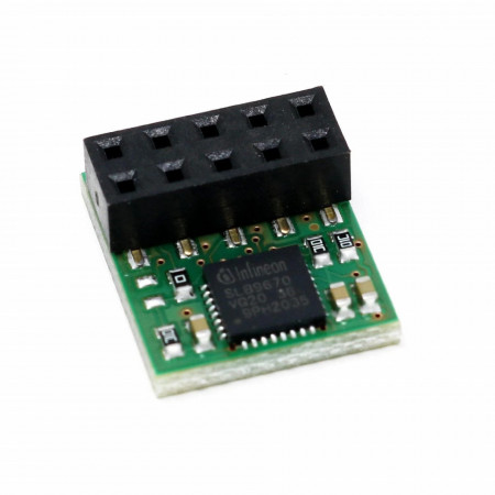 Raspberry Pi TPM (Trusted Platform Module) - Img 1