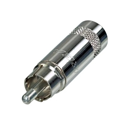 RCA M metalni Neutrik NYS352 - Img 1