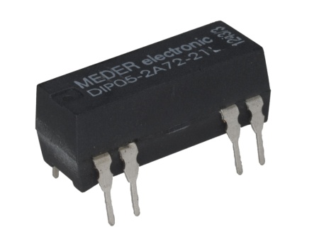 Rele DIP24-2A72-21L