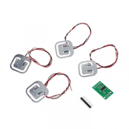 Arduino senzori mase 4x50Kg compatible - Img 1