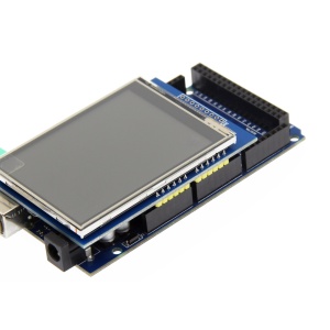2.8" TFT LCD Touch Screen Display Shield za Arduino UNO i Mega2560 (ILI9341) - Img 6