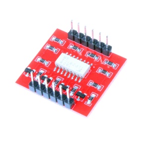 4-Kanalni Optokapler Modul TLP281 HW-399 Izolator Signala - Img 1