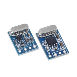 433MHz Bežični RF Modul Komplet ASK Predajnik SYN115 + Prijemnik SYN480R za Arduino - Img 2