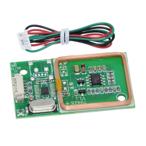 7941E+ RFID Čitač ID kartica 125kHz UART / Wiegand Modul za Arduino - Img 7