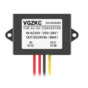 AC/DC konvertor 20-28VAC/24VDC 3A