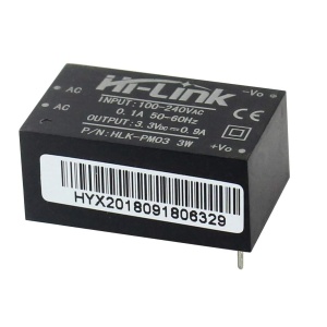 AC/DC konvertor HLK-PM03