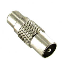 Adapter RF konektor M-RCA F