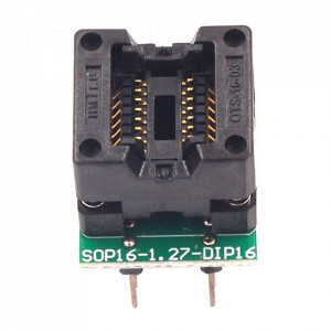 Adapter SOIC16/SOP16 na DIP16 150mil - Img 2