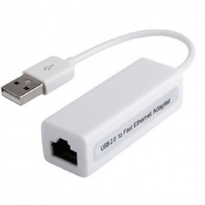 Adapter USB2.0-RJ45 100Mbps