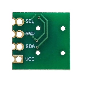 AHT21B Digitalni Senzor Temperature i Vlažnosti Vazduha I2C Modul za Arduino i ESP32 - Img 5