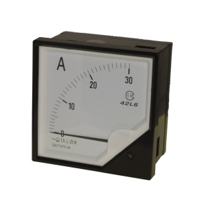 Ampermetar analogni 42L6 AC30A