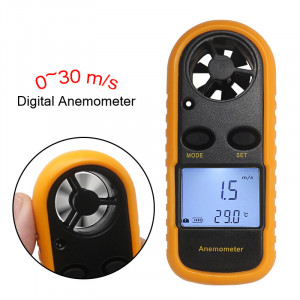 Anemometar GM816 - Img 7