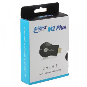 AnyCast M2 Plus Bežični HDMI WiFi Adapter - Prenos slike sa telefona na TV (1080p Full HD) - Img 6