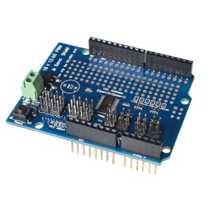 Arduino 16-Kanalni PWM / Servo Shield PCA9685 12-bit (HW-378) - Img 2