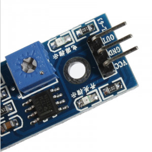 Arduino infracrveni senzor compatible - Img 8