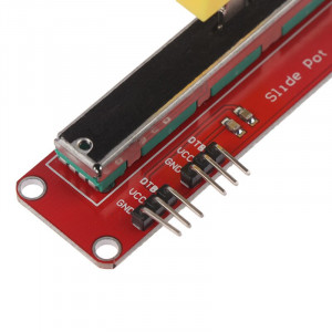 Arduino Klizni Potenciometar 10K Modul - Linearni Šiber - Img 6
