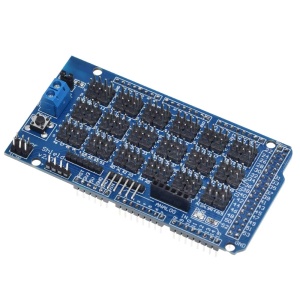 Arduino Mega sensor shield V2.0 compatible - Ekspanziona Ploča za Senzore - Img 3