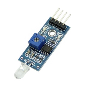Arduino Senzor Svetlosti sa Providnom Foto-diodom 5mm LM393 - Img 1