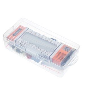 Arduino UNO R3 Edukativni Starter Kit - Početni Set sa Senzorima i Breadboard-om - Img 6