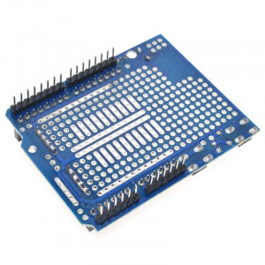 Arduino Uno R3 Ekspanziona Ploča - Proto Shield R3 sa mini protobordom (170 tačaka) - Img 8