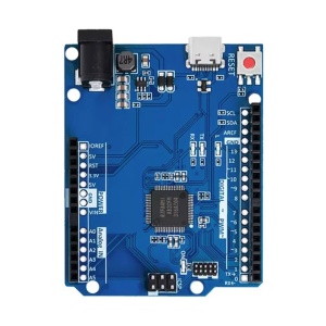 Arduino UNO R4 Minima RA4M1 compatible