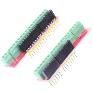 Arduino Uno Screw Shield V2 - Terminal Expansion Board za Sigurno Povezivanje - Img 4