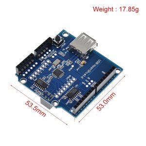 Arduino USB Host Shield 2.0 compatible - Img 3